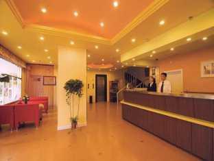Home Inn Cuihu Park Kunming Eksteriør bilde